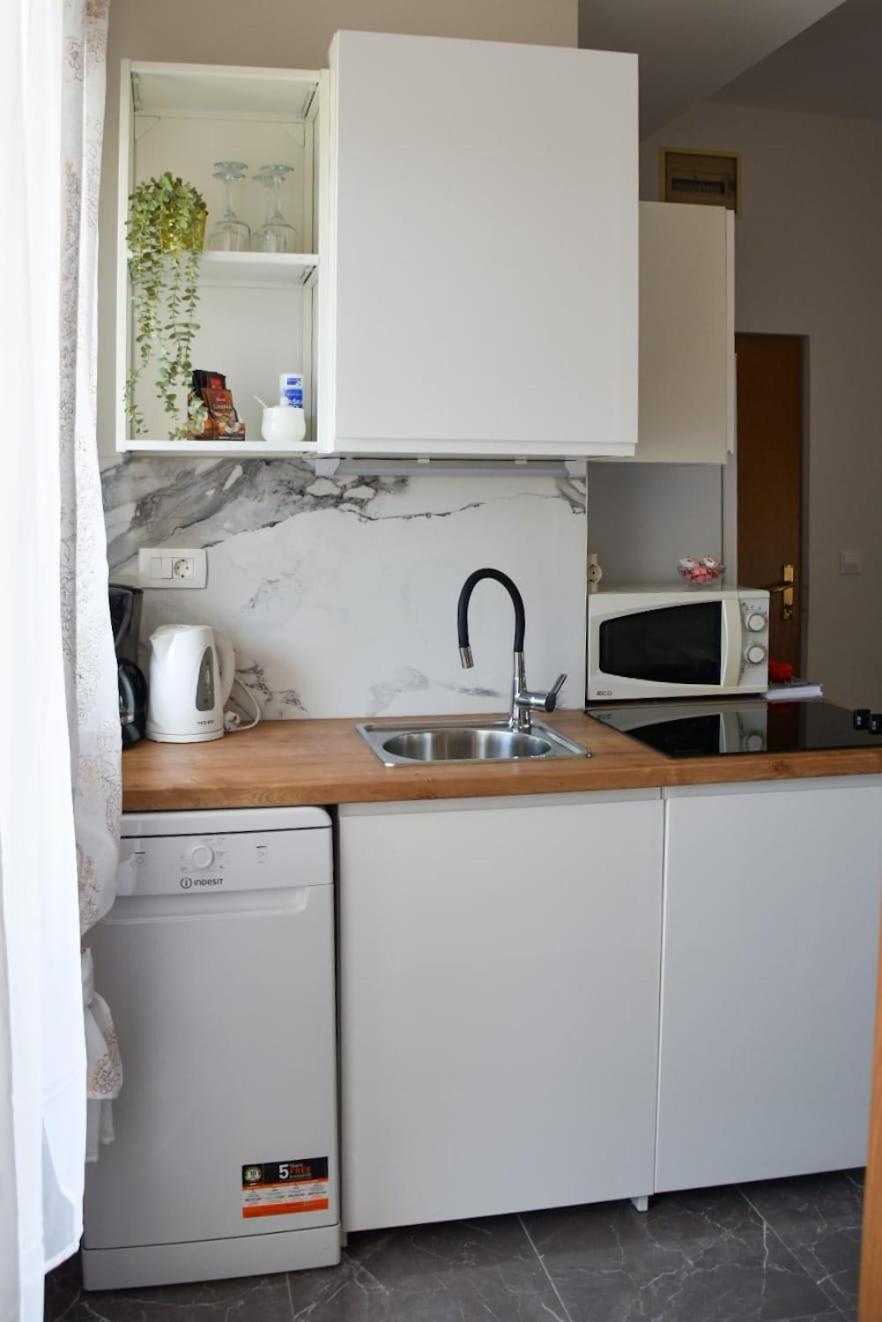 Apartment Yelena Rose West Zadar Exterior foto