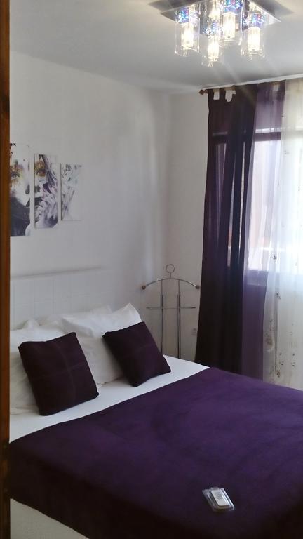 Apartment Yelena Rose West Zadar Exterior foto
