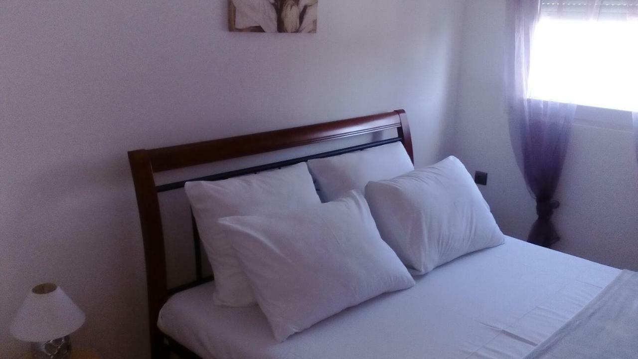 Apartment Yelena Rose West Zadar Exterior foto